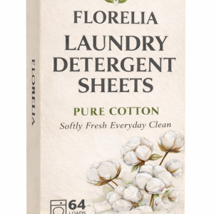 Pure Cotton – Laundry Detergent Sheets